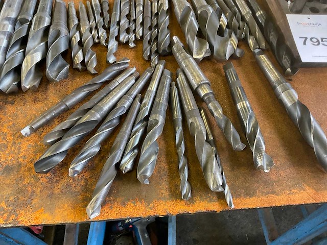 Hss boren - afbeelding 2 van  9