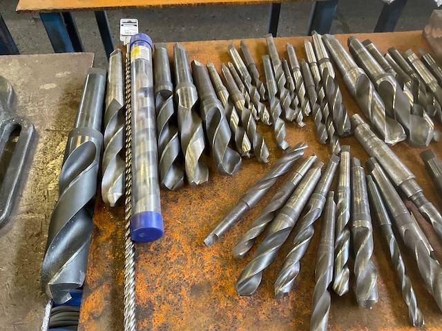 Hss boren - afbeelding 3 van  9