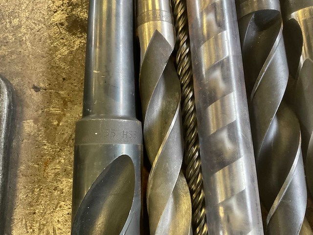 Hss boren - afbeelding 4 van  9