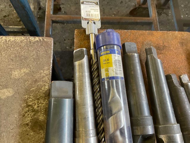 Hss boren - afbeelding 5 van  9