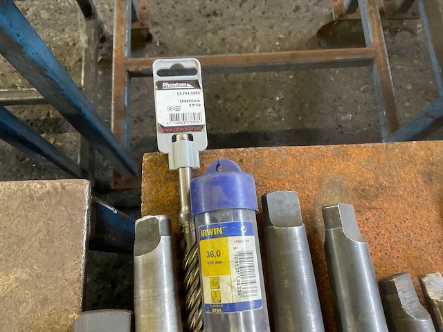 Hss boren - afbeelding 6 van  9