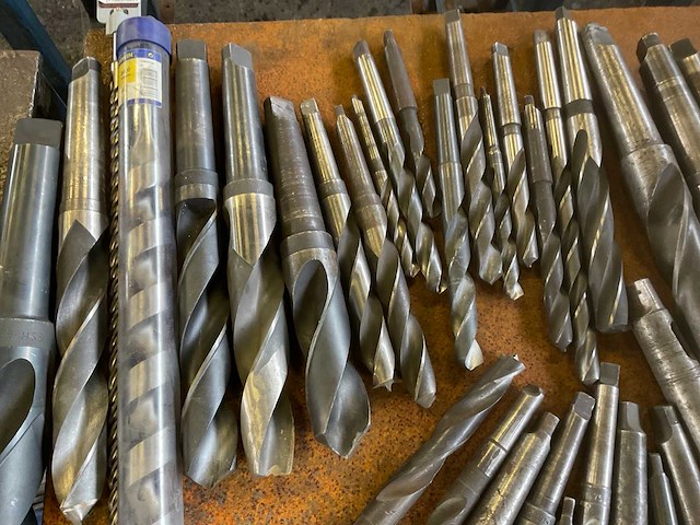 Hss boren - afbeelding 7 van  9