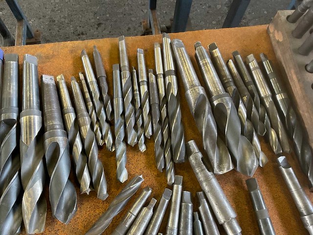 Hss boren - afbeelding 8 van  9