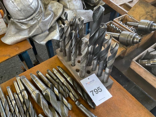 Hss boren - afbeelding 9 van  9