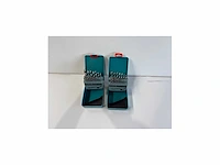 Hss-r borenset 25-delig (2x)