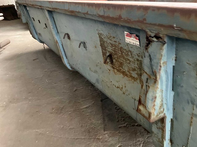 Hst12 kabel systeem afvalcontainer - afbeelding 8 van  11