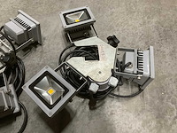 Ht-f62413a-10 floodlight (2x) - afbeelding 1 van  2