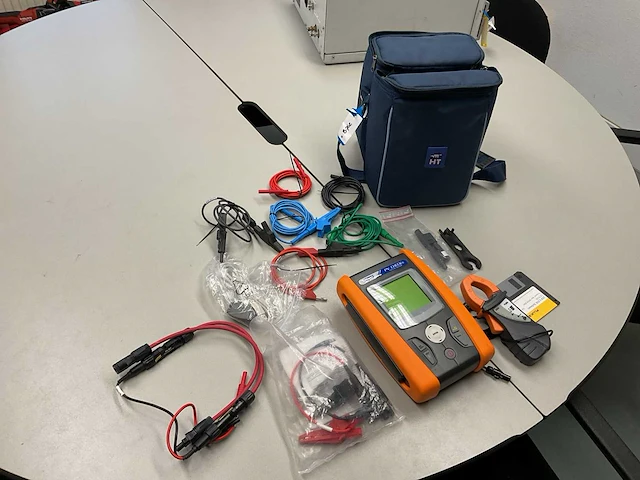 Ht full pv tester solar installatie tester - afbeelding 1 van  6