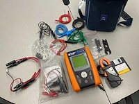 Ht full pv tester solar installatie tester - afbeelding 2 van  6