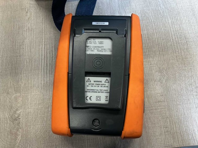 Ht full pv tester - afbeelding 6 van  6