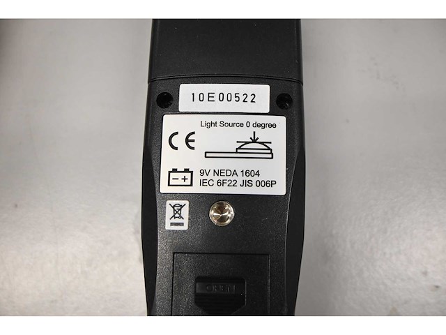 Ht ht307 lux/fc licht meter - afbeelding 3 van  4