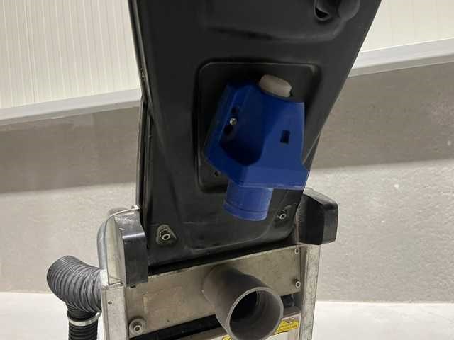 Htc 420 betonfreesmachine - afbeelding 6 van  10