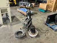Htc 420vs betonslijpmachine - afbeelding 1 van  7
