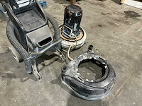 Htc 420vs betonslijpmachine - afbeelding 6 van  7