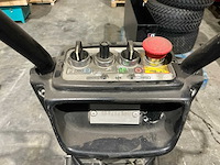Htc 420vs betonslijpmachine - afbeelding 7 van  7