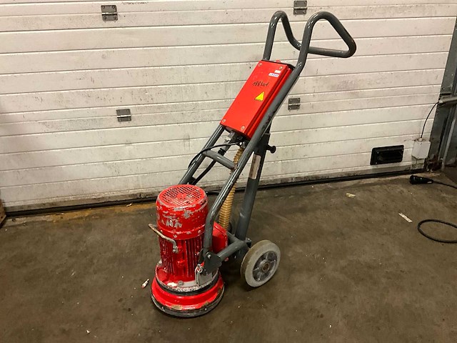 Htc gl 270 beton schuurmachine - afbeelding 1 van  7