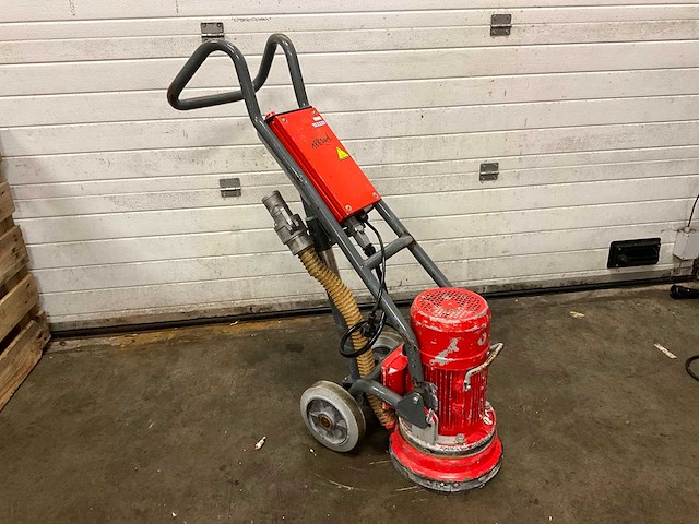 Htc gl 270 beton schuurmachine - afbeelding 2 van  7