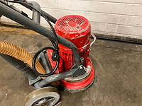 Htc gl 270 beton schuurmachine - afbeelding 5 van  7