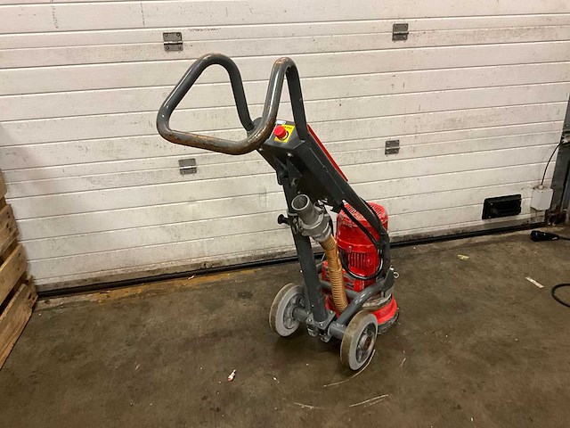 Htc gl 270 beton schuurmachine - afbeelding 2 van  4