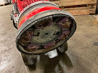 Htc gl 270 beton schuurmachine - afbeelding 3 van  4