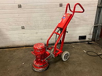 Htc gl 270 beton schuurmachine - afbeelding 1 van  6