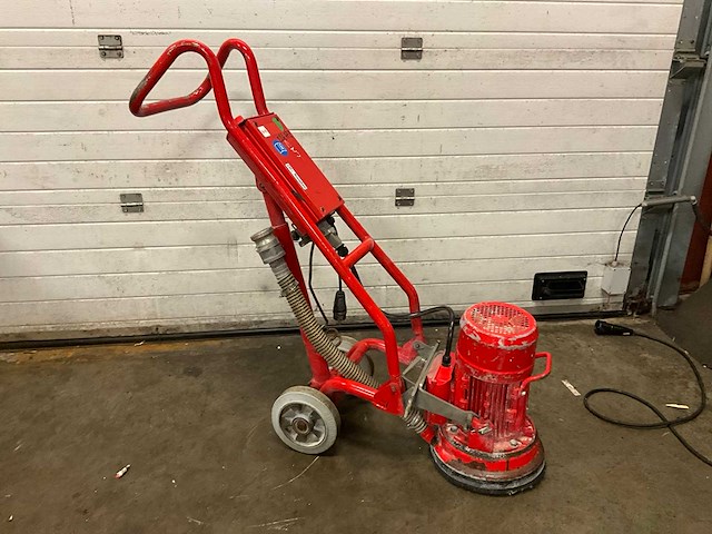 Htc gl 270 beton schuurmachine - afbeelding 2 van  6