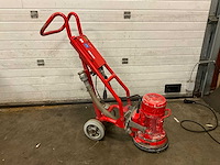 Htc gl 270 beton schuurmachine - afbeelding 2 van  6