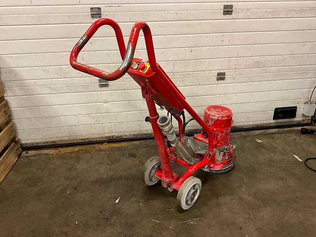 Htc gl 270 beton schuurmachine - afbeelding 3 van  6