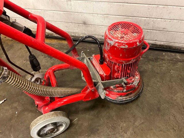 Htc gl 270 beton schuurmachine - afbeelding 5 van  6