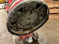 Htc gl 270 beton schuurmachine - afbeelding 6 van  6