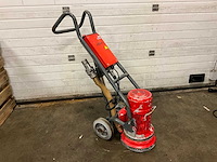 Htc gl 270 beton schuurmachine - afbeelding 2 van  7