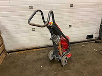 Htc gl 270 beton schuurmachine - afbeelding 3 van  7