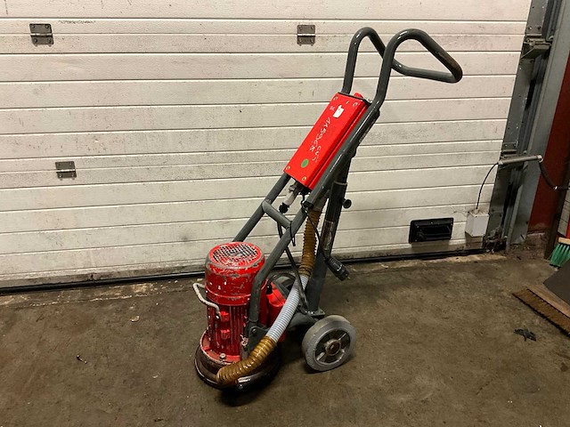 Htc gl 270 betonschuurmachine - afbeelding 1 van  6