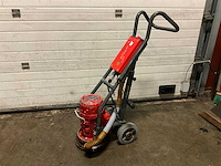 Htc gl 270 betonschuurmachine - afbeelding 1 van  6