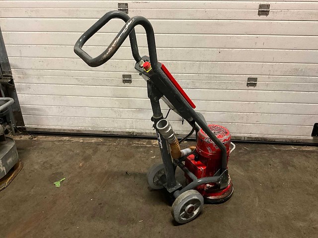 Htc gl 270 betonschuurmachine - afbeelding 3 van  6