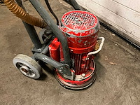 Htc gl 270 betonschuurmachine - afbeelding 4 van  6