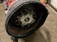 Htc gl 270 betonschuurmachine - afbeelding 6 van  6