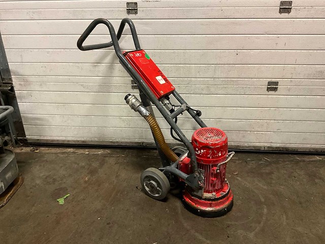 Htc gl 270 betonschuurmachine - afbeelding 2 van  7