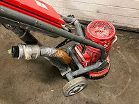 Htc gl 270 betonschuurmachine - afbeelding 5 van  7