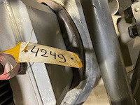 Htc gl 450 betonfreesmachine - afbeelding 6 van  6