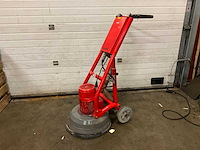 Htc gl 450 hd beton schuurmachine - afbeelding 1 van  7