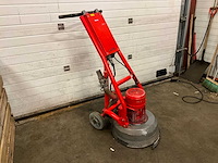 Htc gl 450 hd beton schuurmachine - afbeelding 2 van  7