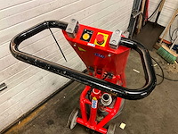 Htc gl 450 hd beton schuurmachine - afbeelding 5 van  7