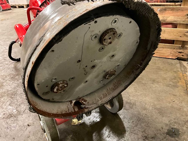 Htc gl 450 hd beton schuurmachine - afbeelding 6 van  7