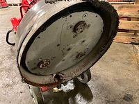 Htc gl 450 hd beton schuurmachine - afbeelding 6 van  7