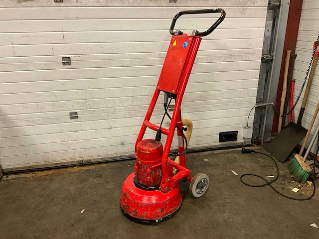 Htc gl 450 hd beton schuurmachine - afbeelding 1 van  6