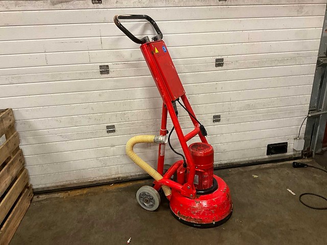 Htc gl 450 hd beton schuurmachine - afbeelding 2 van  6