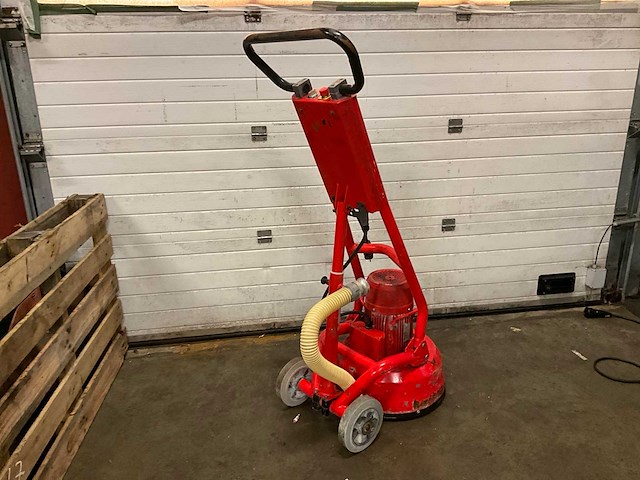 Htc gl 450 hd beton schuurmachine - afbeelding 3 van  6