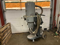 Htc gl40d industriële stofzuiger - afbeelding 1 van  7