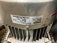 Htc gl40d industriële stofzuiger - afbeelding 5 van  7